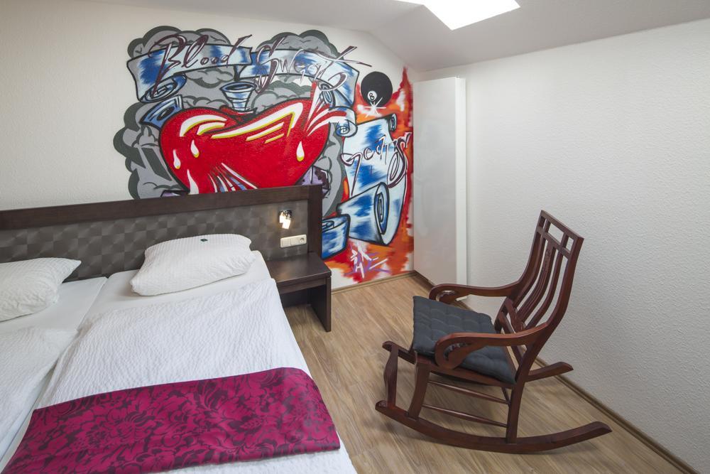 Hotel Haus Recke Balve Bilik gambar