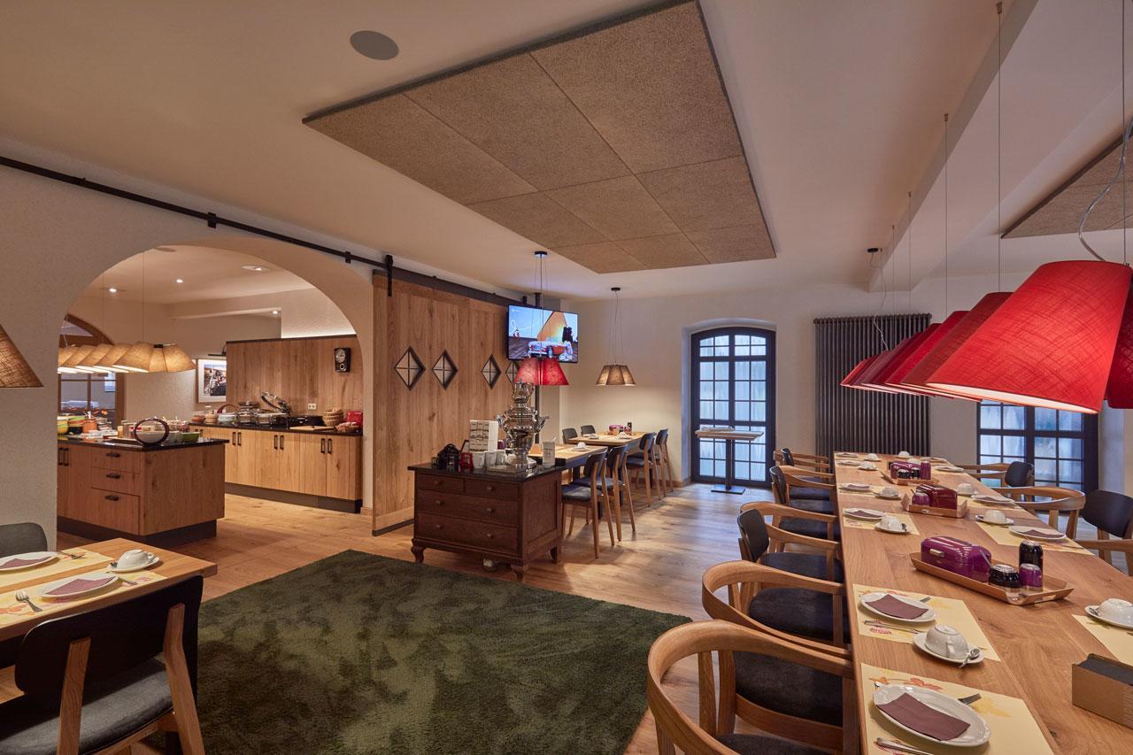 Hotel Haus Recke Balve Luaran gambar