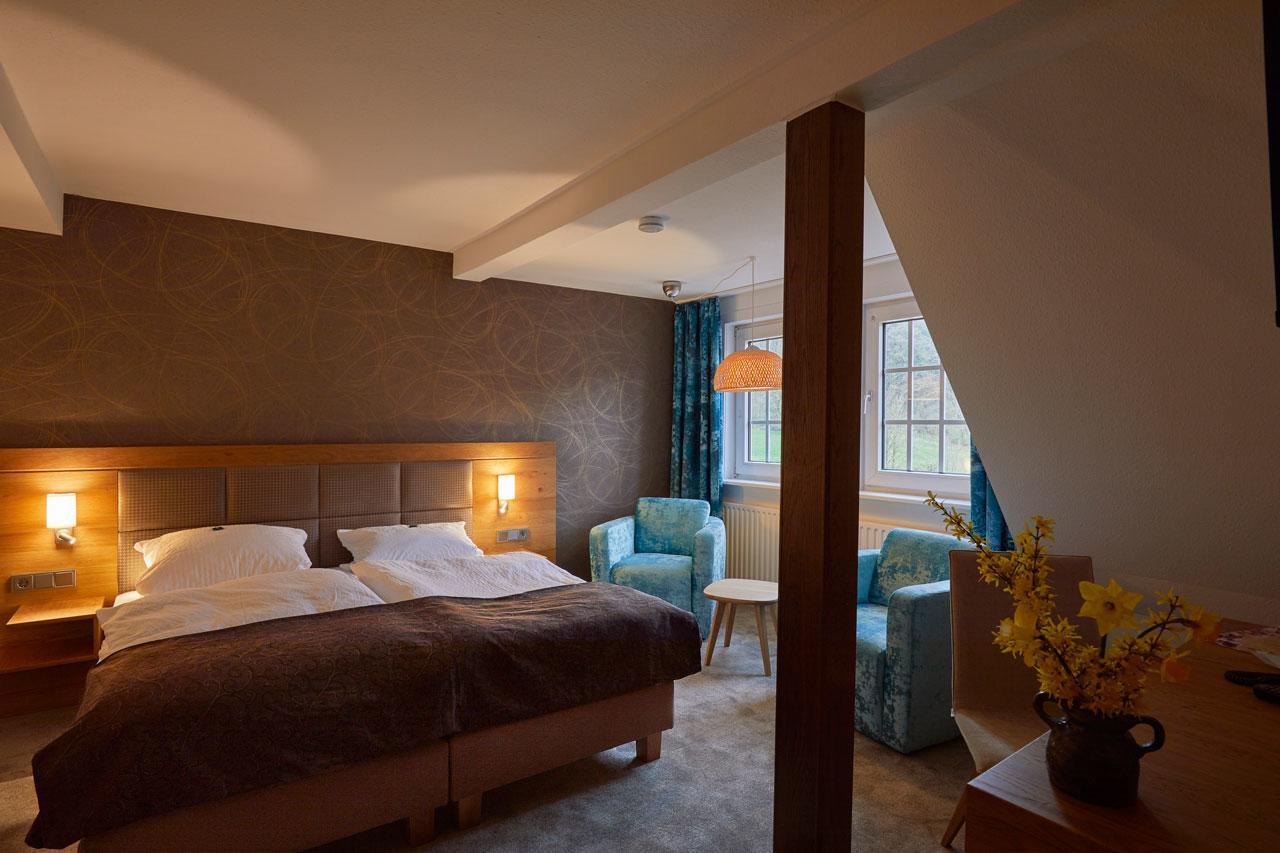 Hotel Haus Recke Balve Luaran gambar