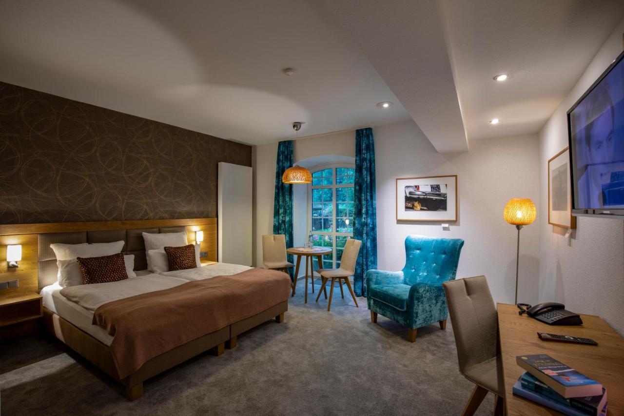 Hotel Haus Recke Balve Luaran gambar